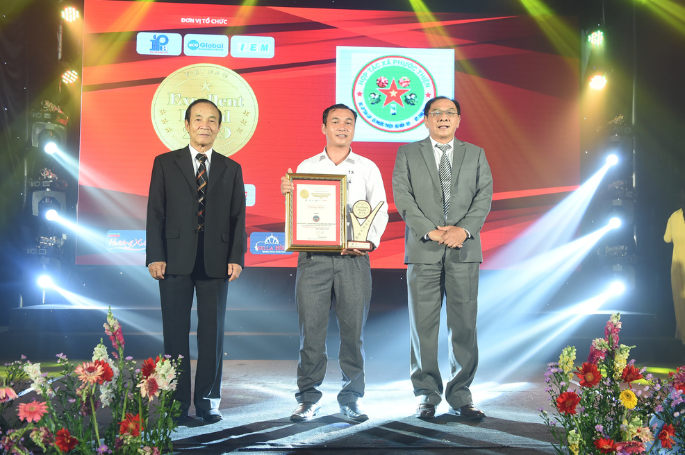 Chương trình Thương hiệu Xuất sắc