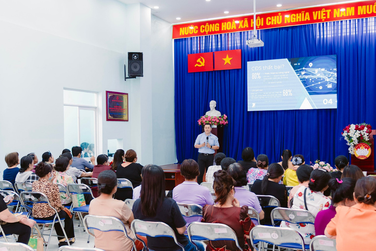 Hội thảo Sở hữu trí tuệ